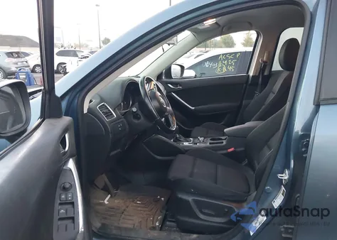 2016 Mazda Cx-5 Touring from USA, damaged, VIN JM3KE4CY9G0631902